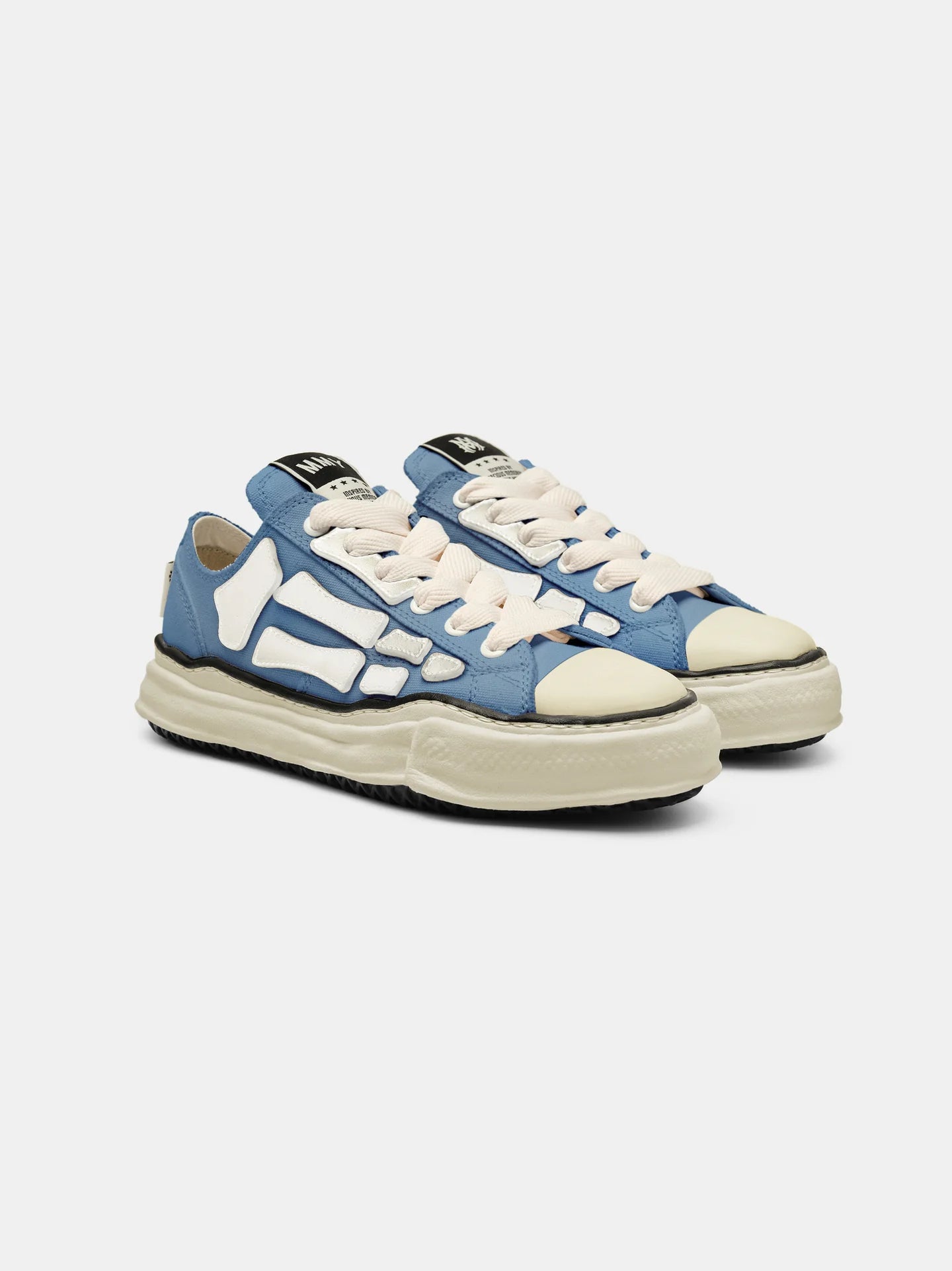 MMY Bones Sneaker Sky