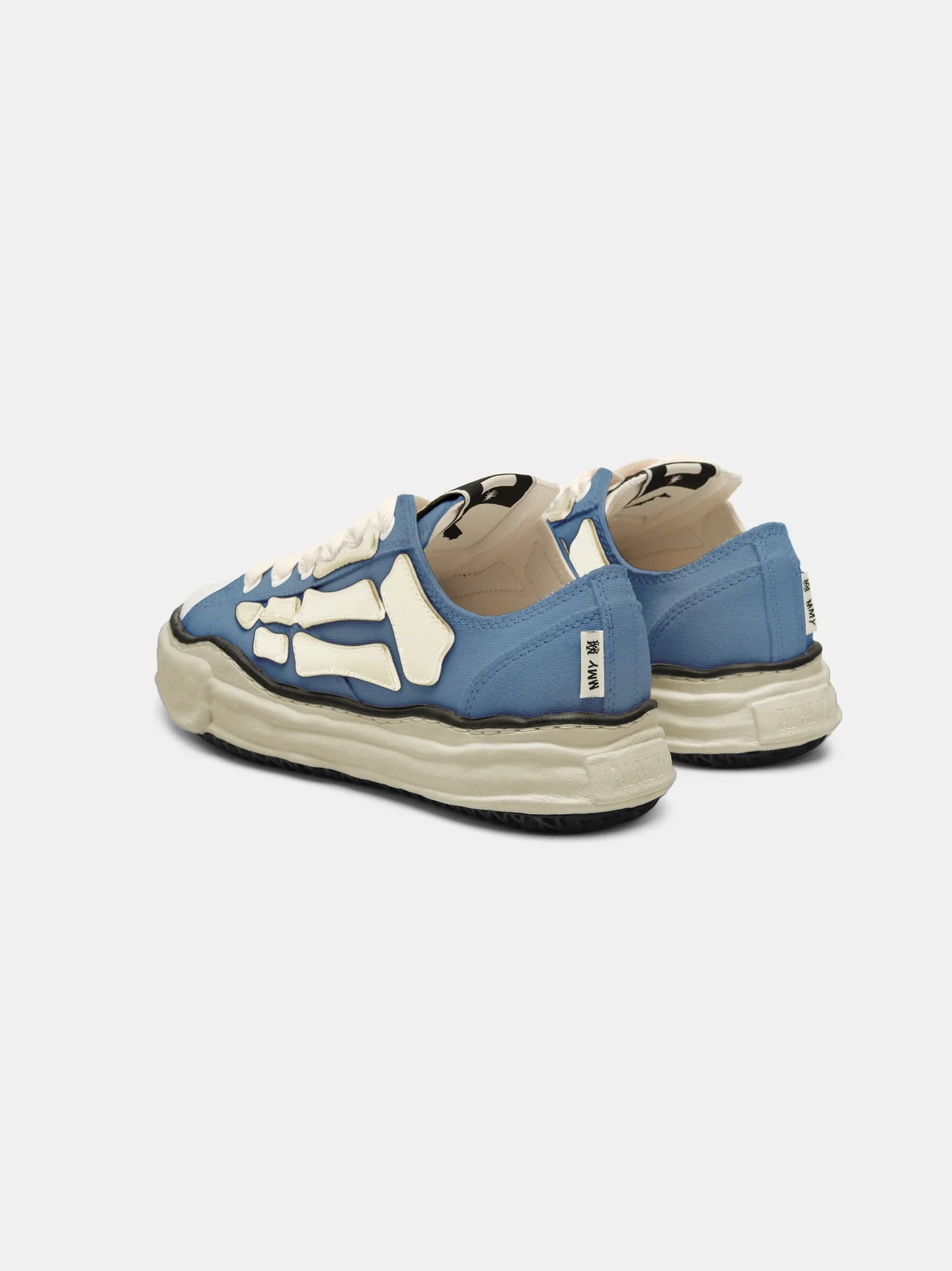 MMY Bones Sneaker Sky