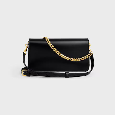 Multipochette Shiny Calfskin