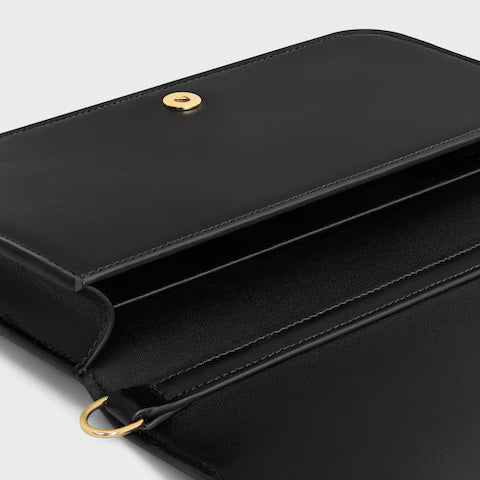 Multipochette Shiny Calfskin