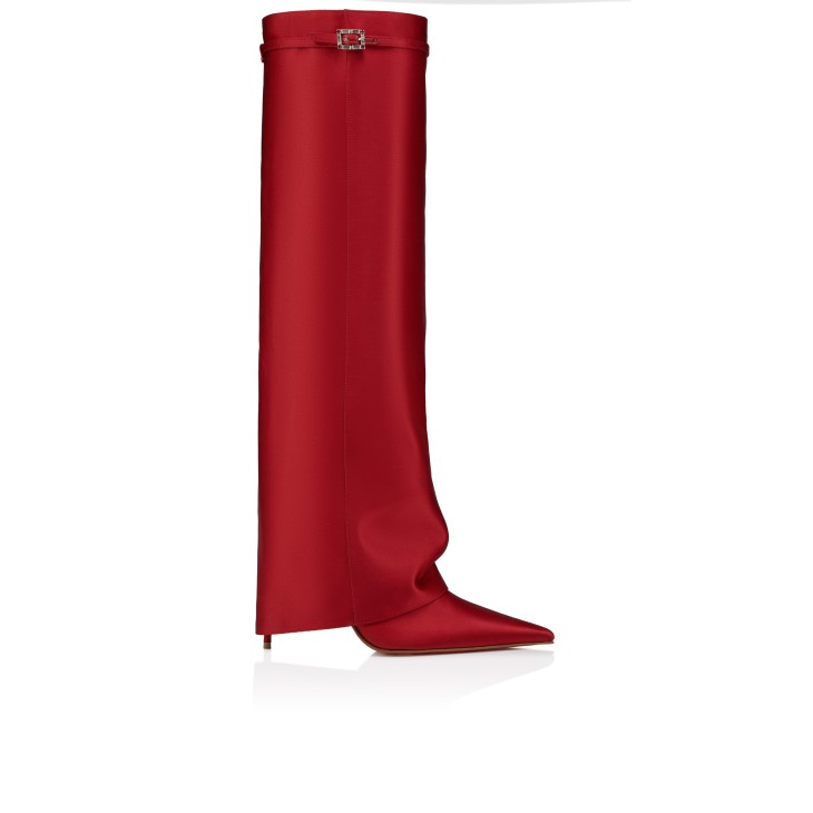 Max In Pants 100 mm Red