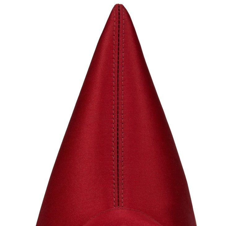 Max In Pants 100 mm Red
