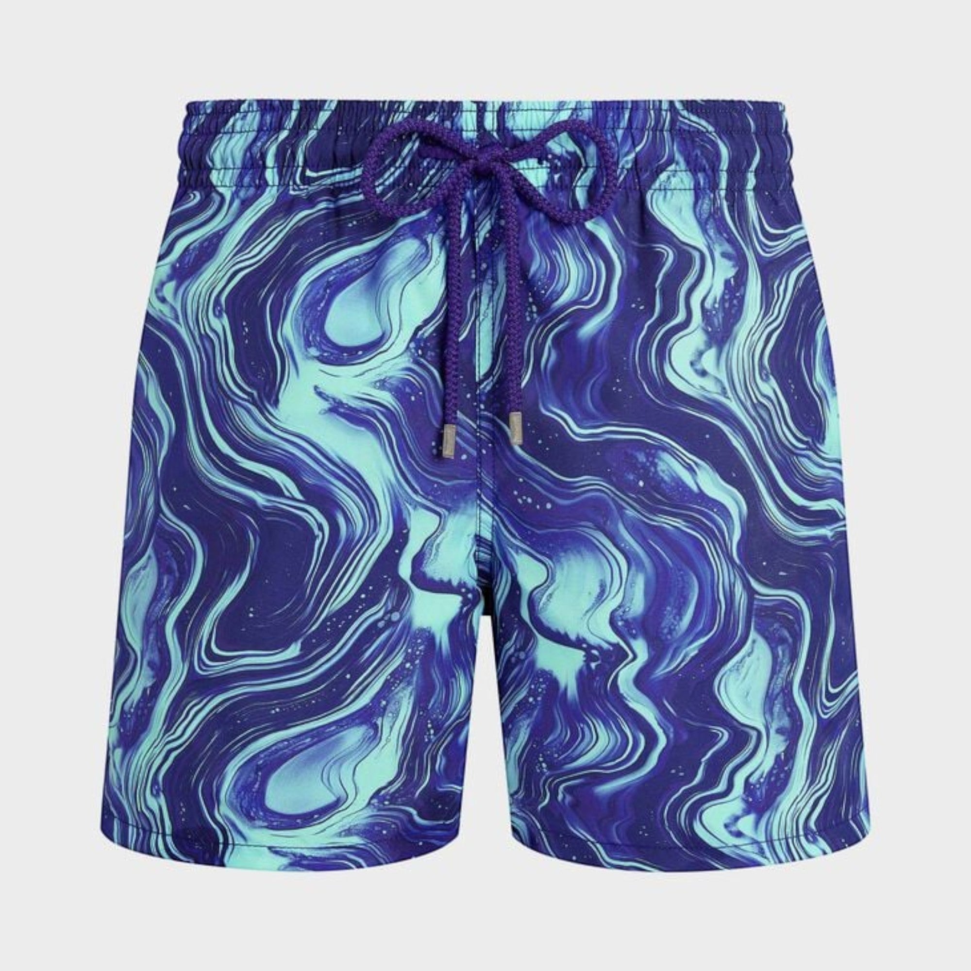 Swim Trunks Marble Versailles