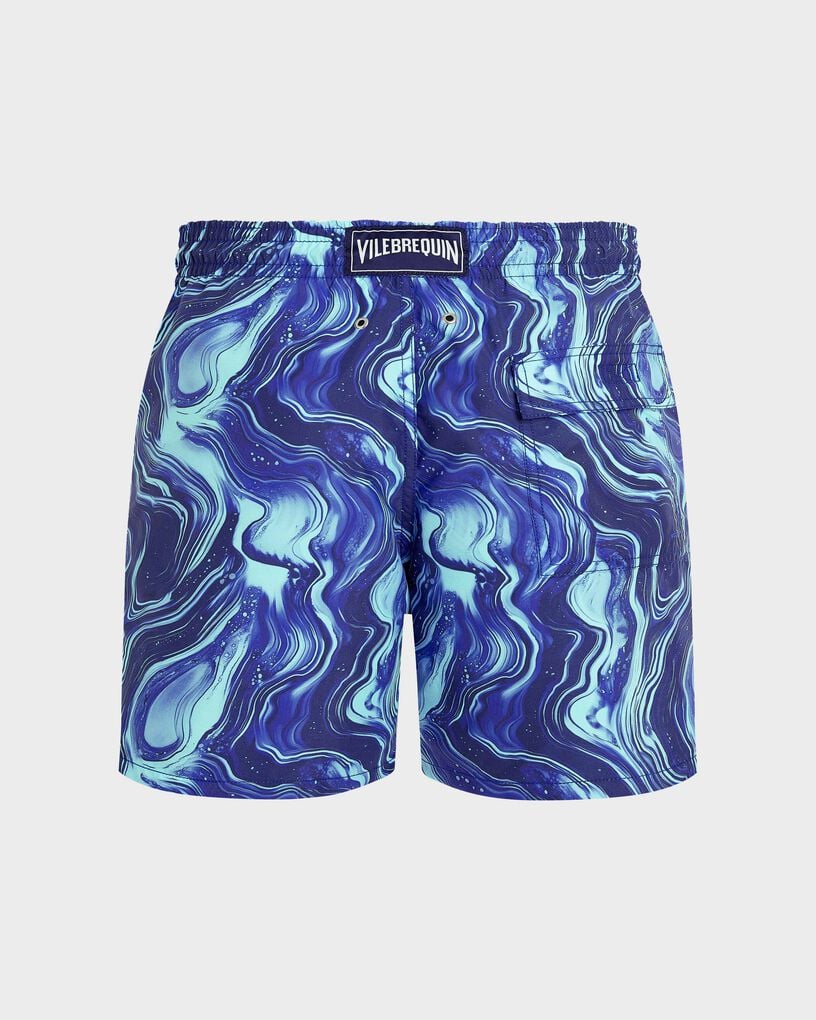 Swim Trunks Marble Versailles