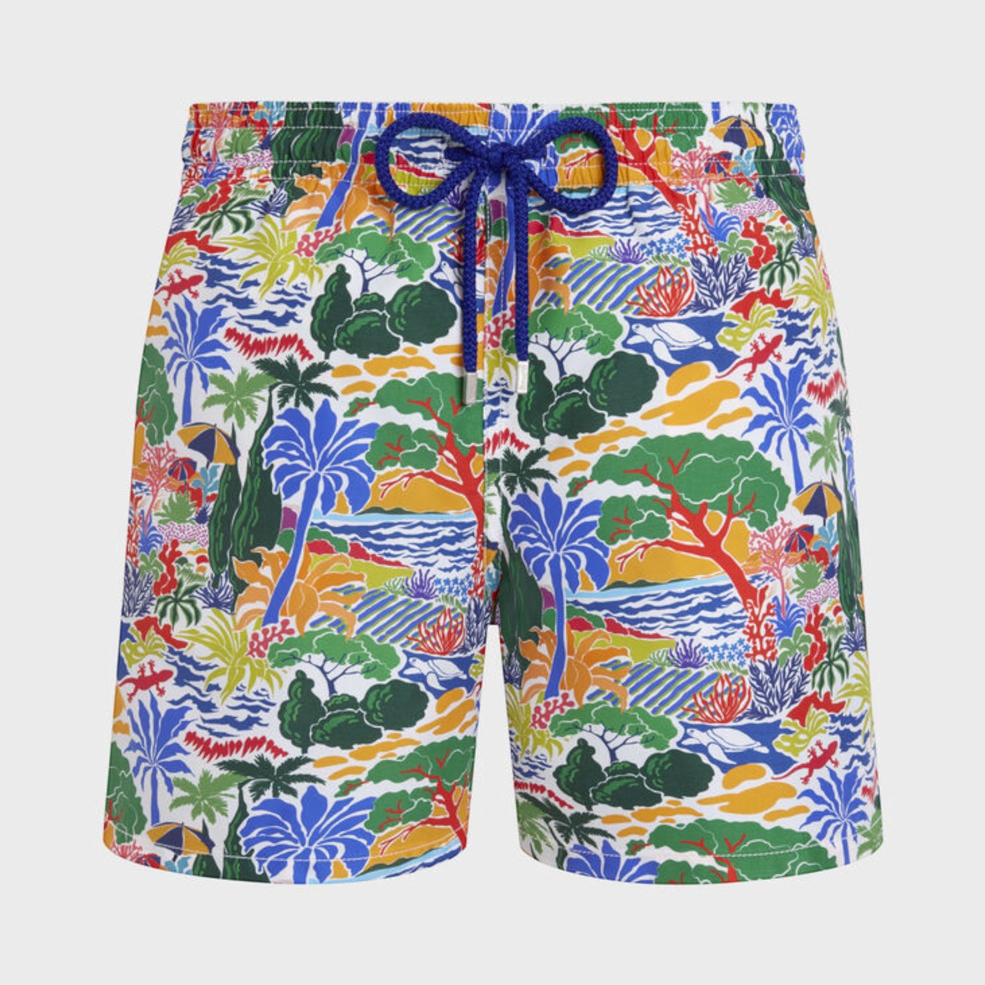 Swim Trunks Seaside Life