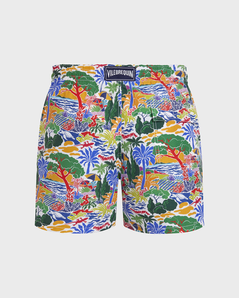 Swim Trunks Seaside Life