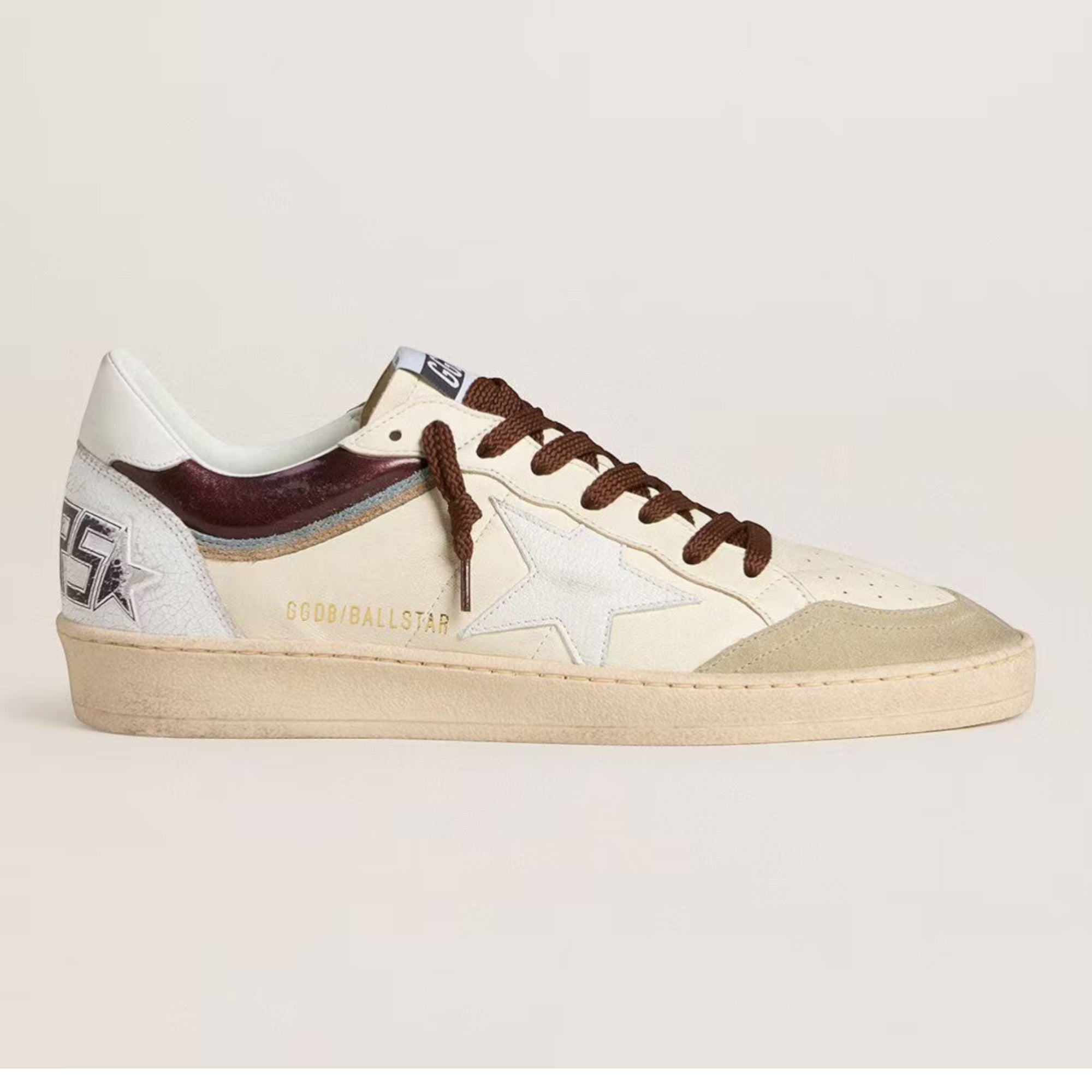Ball Star LTD Sneakers Nappa