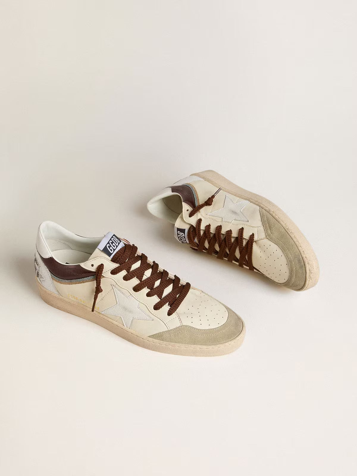 Ball Star LTD Sneakers Nappa