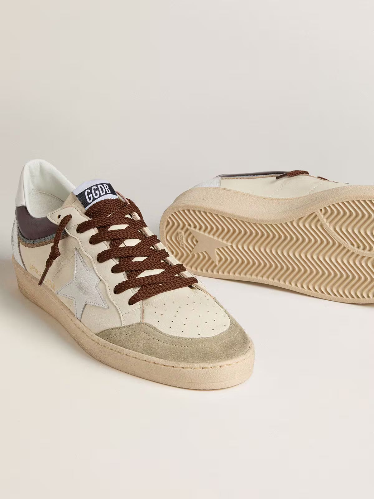 Ball Star LTD Sneakers Nappa