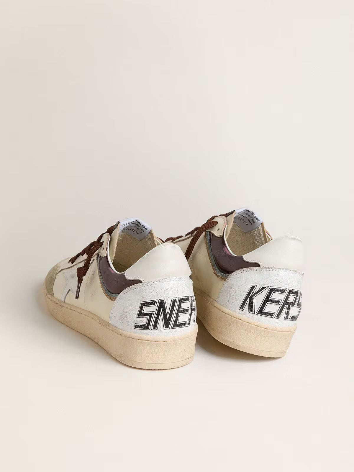 Ball Star LTD Sneakers Nappa