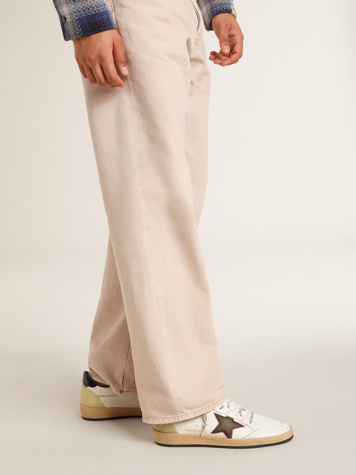 Ball Star LTD Sneakers White / Midnight Blue