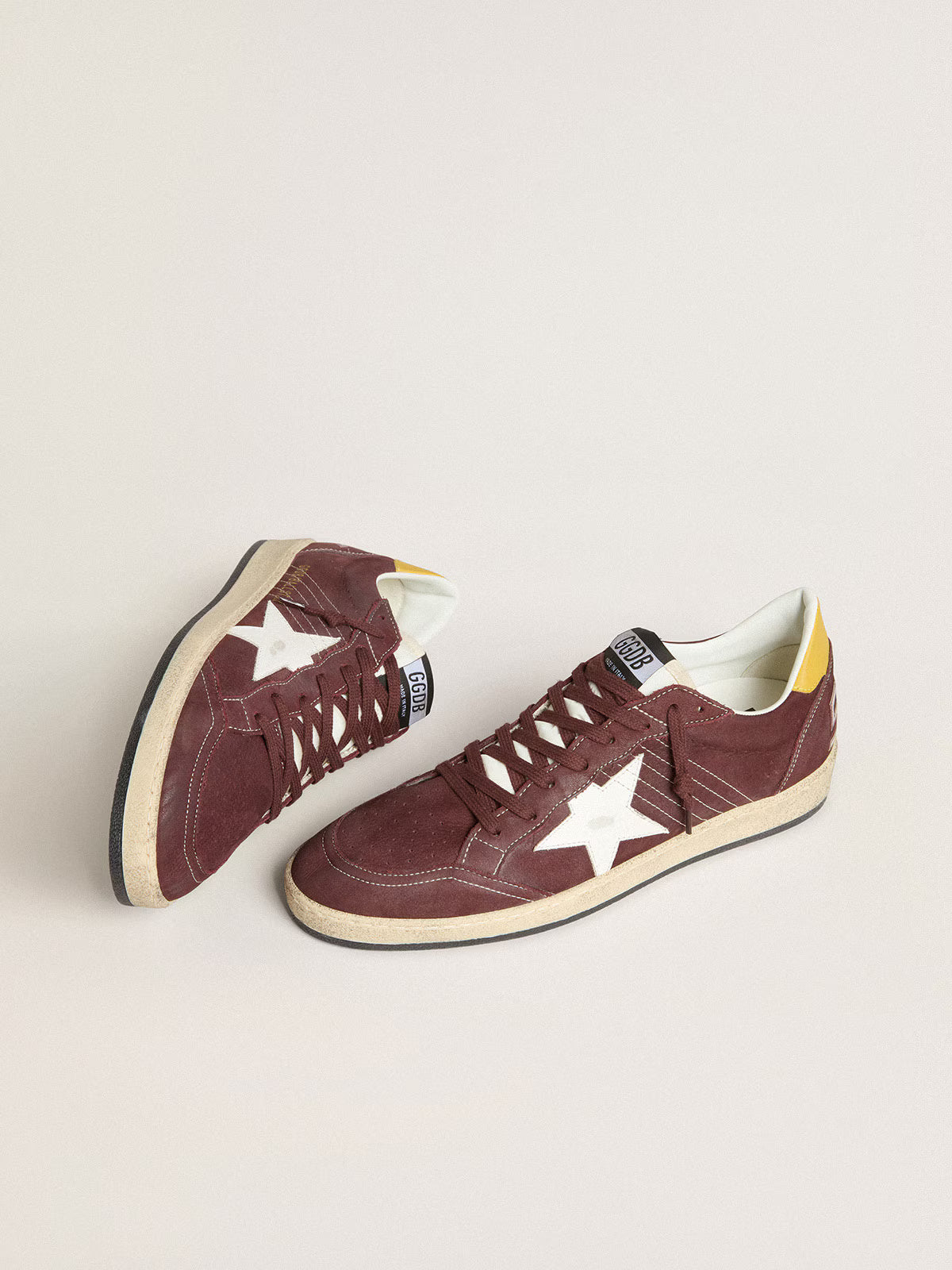 Ball Star Sneakers Chocolate