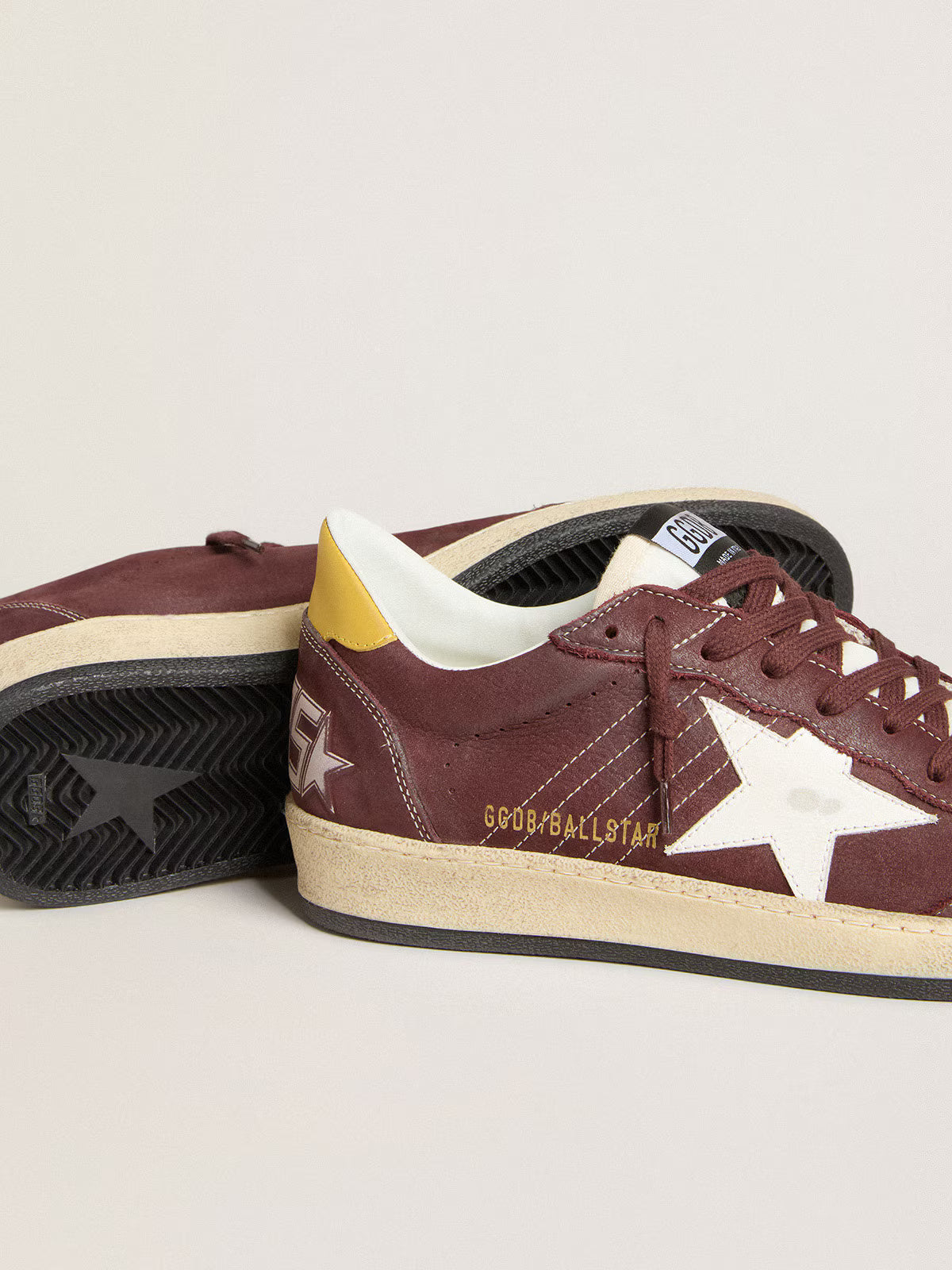 Ball Star Sneakers Chocolate