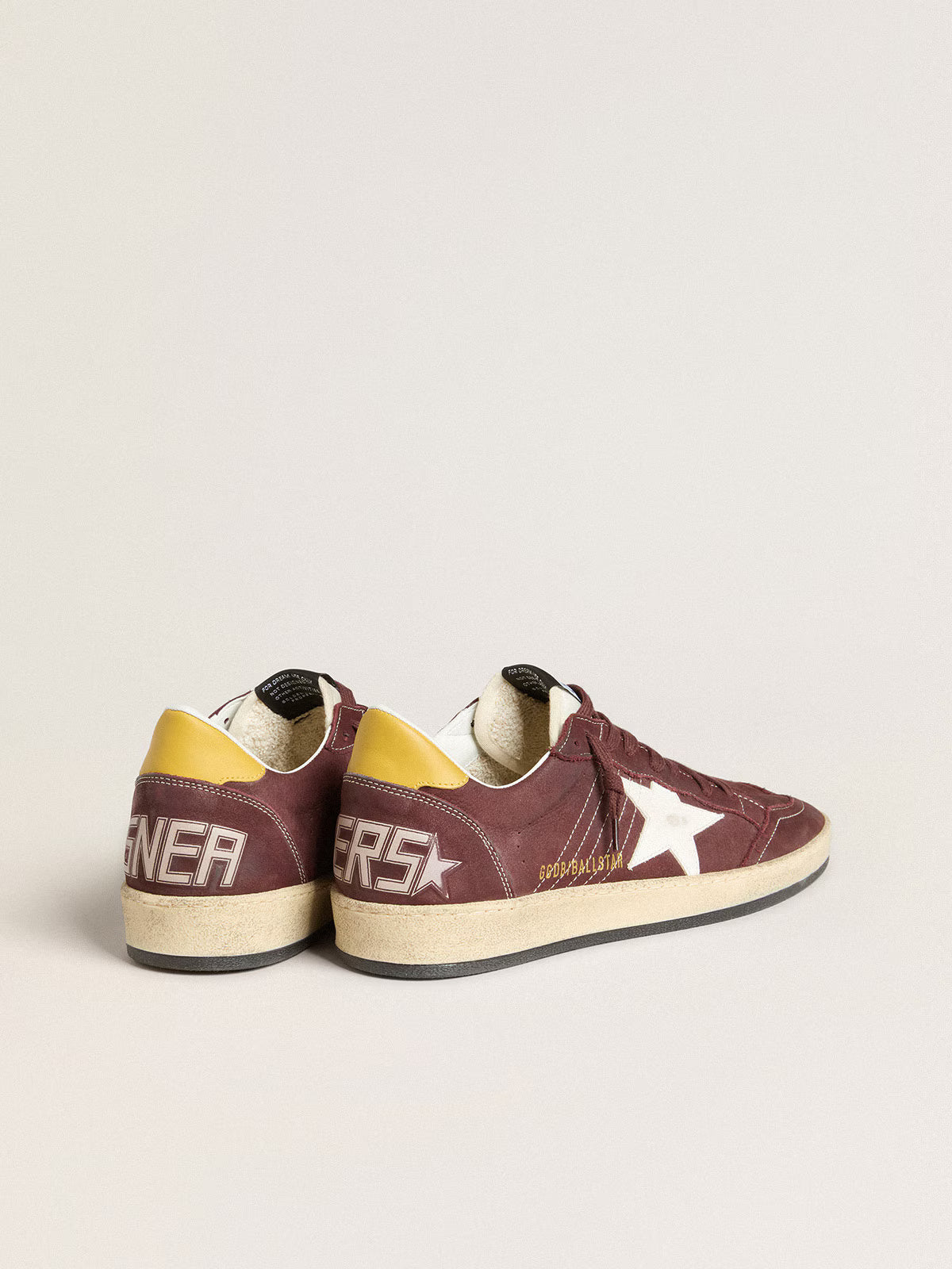 Ball Star Sneakers Chocolate