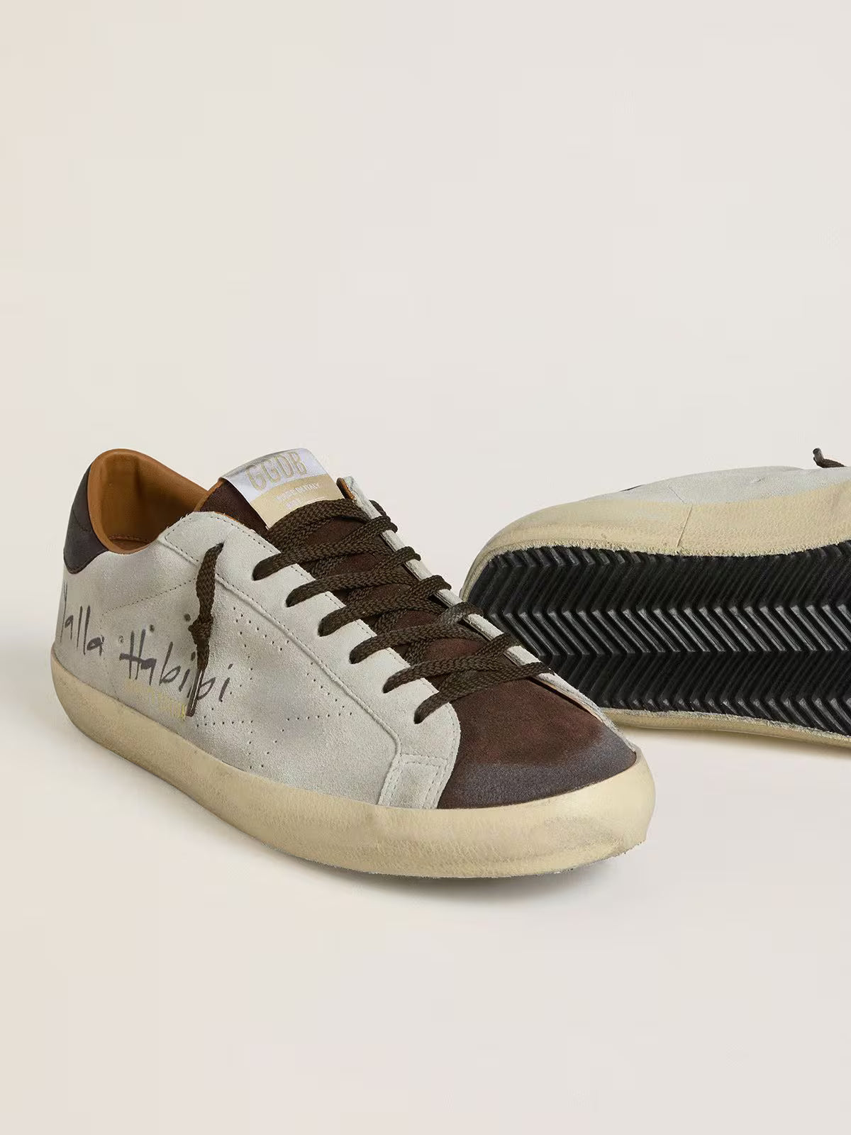 Super-Star LTD Sneakers Grey / Ebony