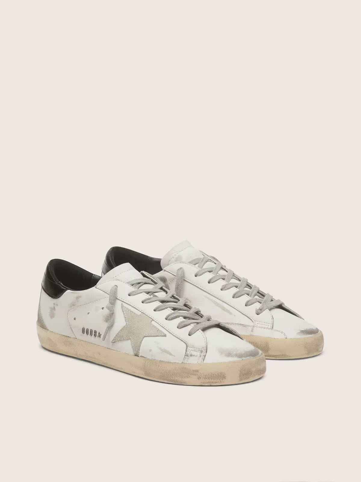 Super-Star Sneakers White / Black