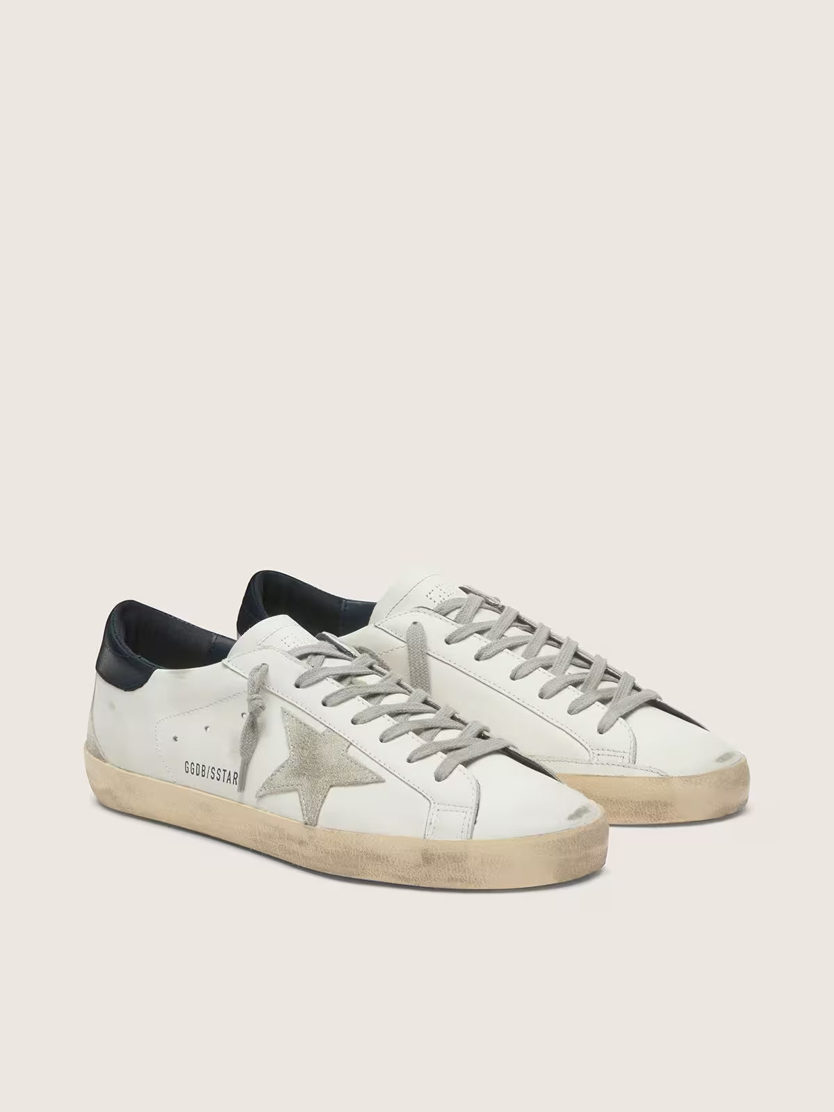 Super-Star Sneakers White / Blue