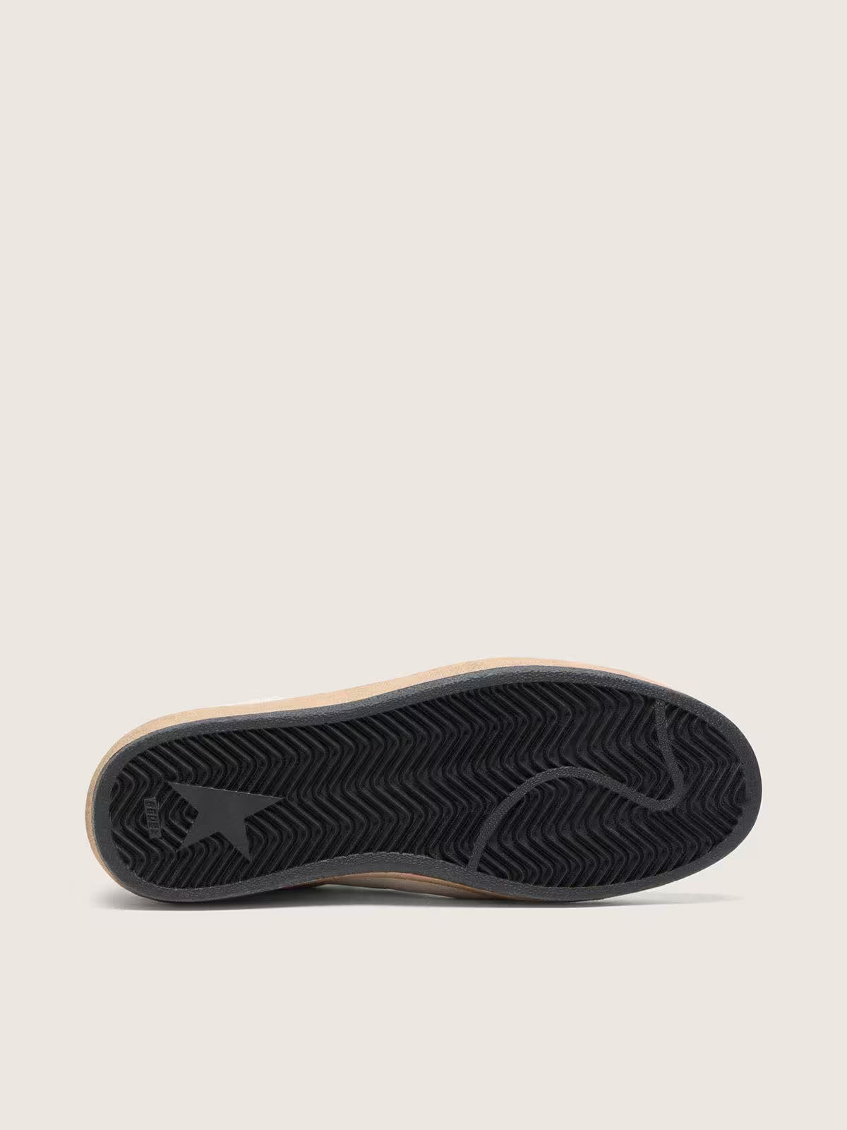 Ball Star LTD Sneakers White / Black