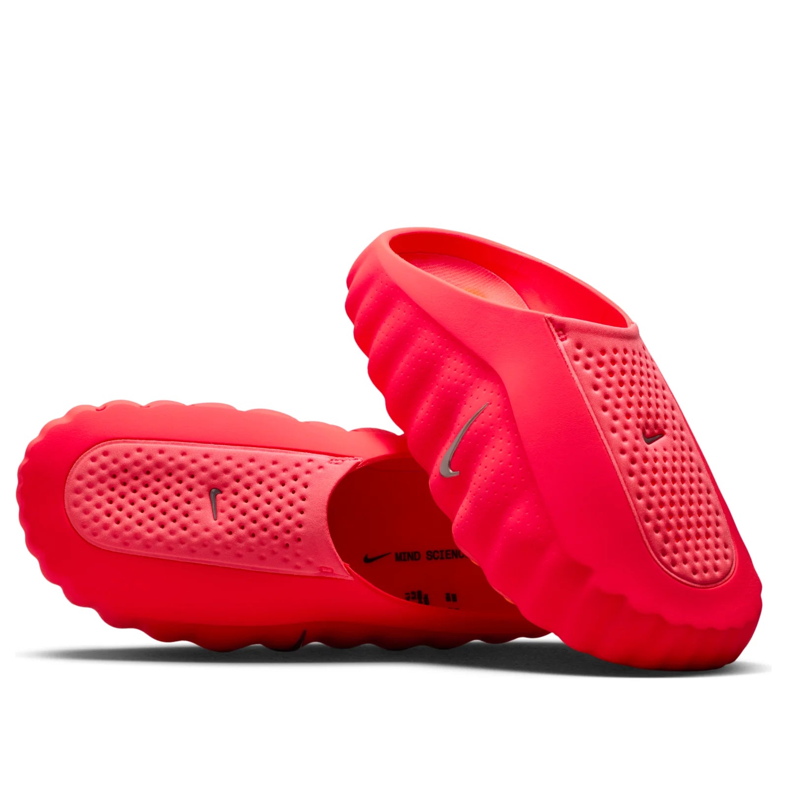 Mind 001 Solar Red