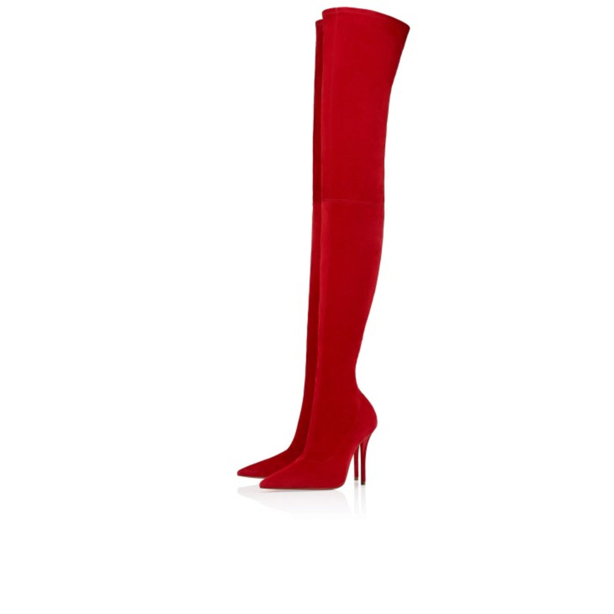 Miss Z Botta Alta 100 mm Fever Red