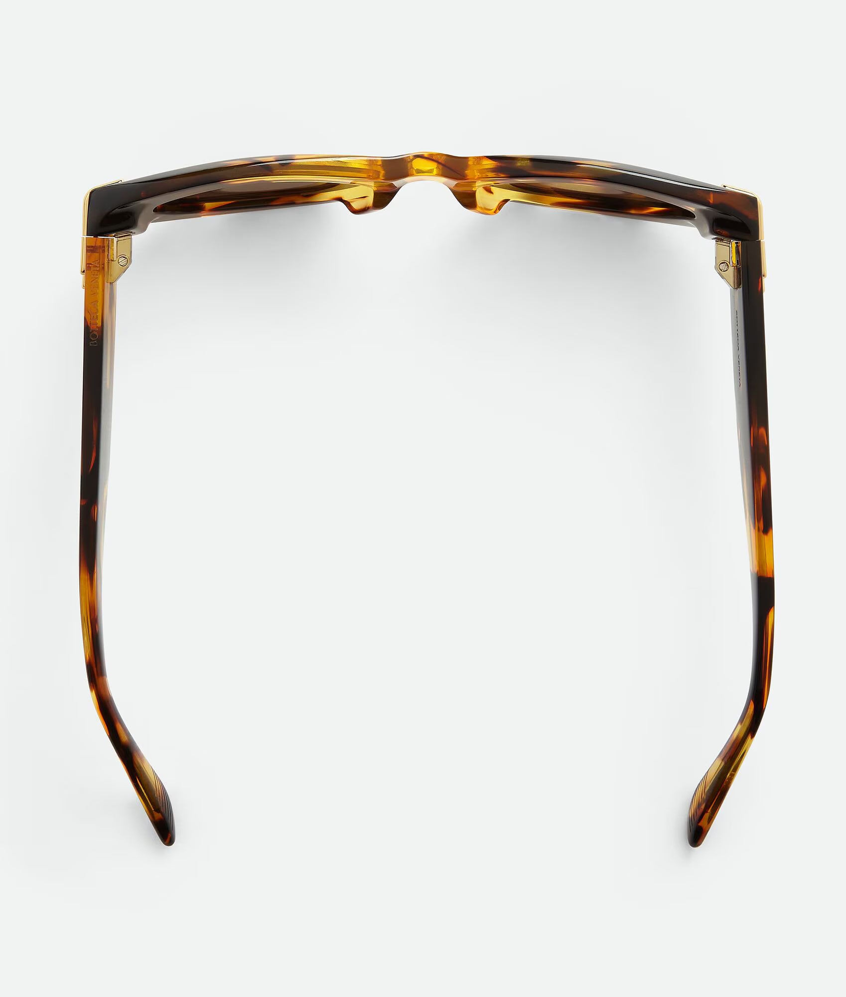 Mitre Oval Sunglasses Havana Brown