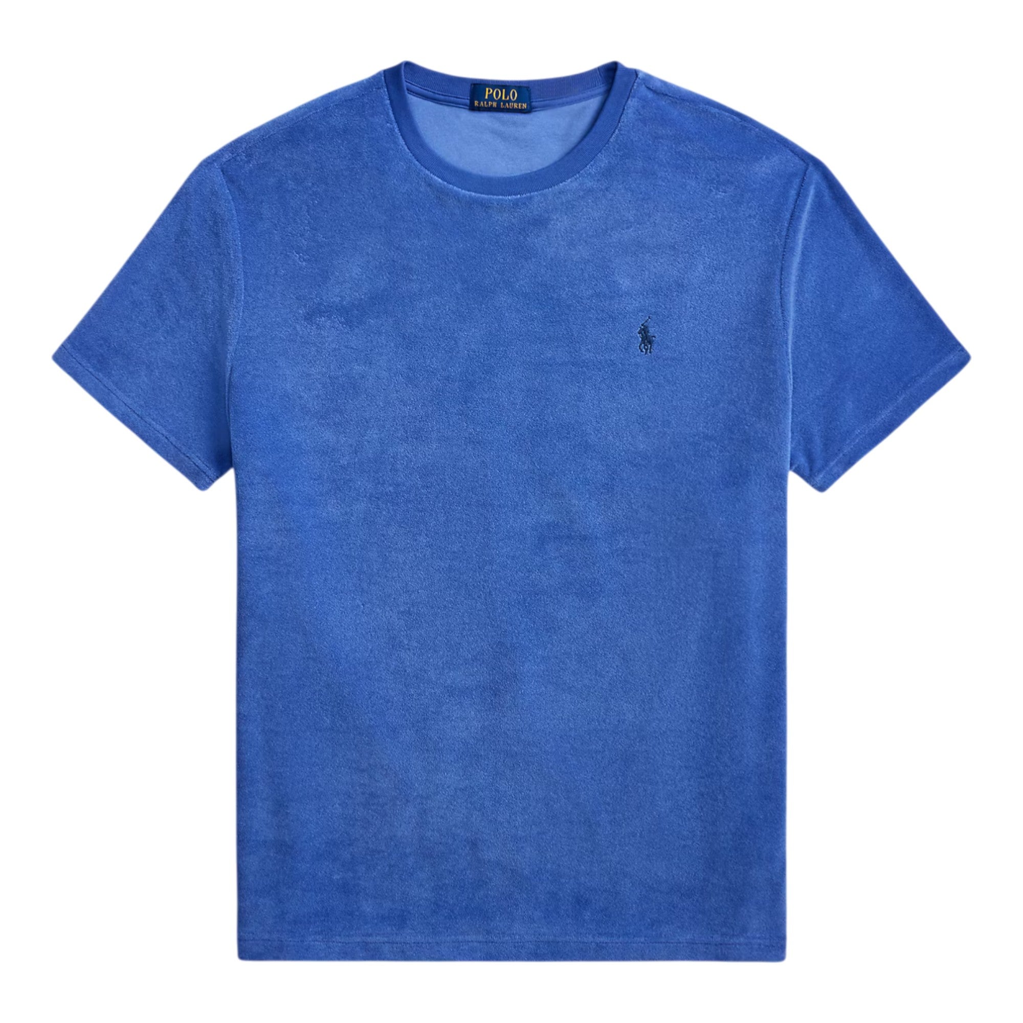 Classic Fit Terry T-Shirt
