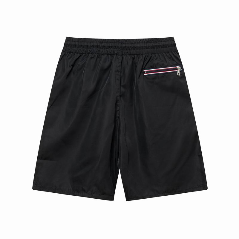 Logo Patch Swim Shorts