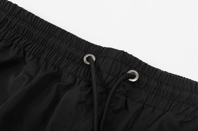 Logo Patch Swim Shorts