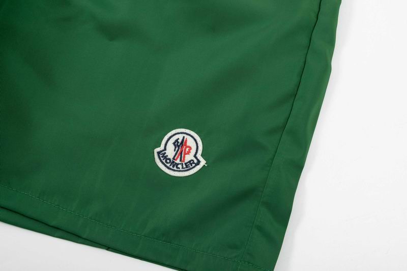 Logo Patch Swim Shorts
