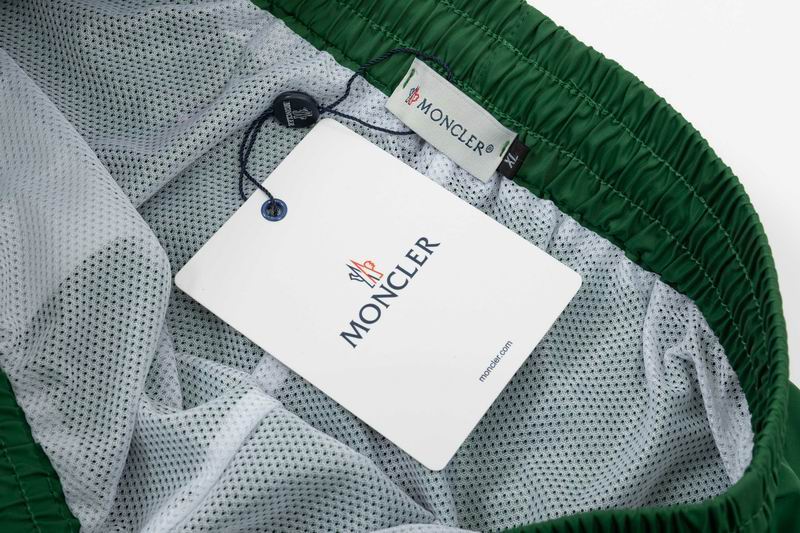 Logo Patch Swim Shorts