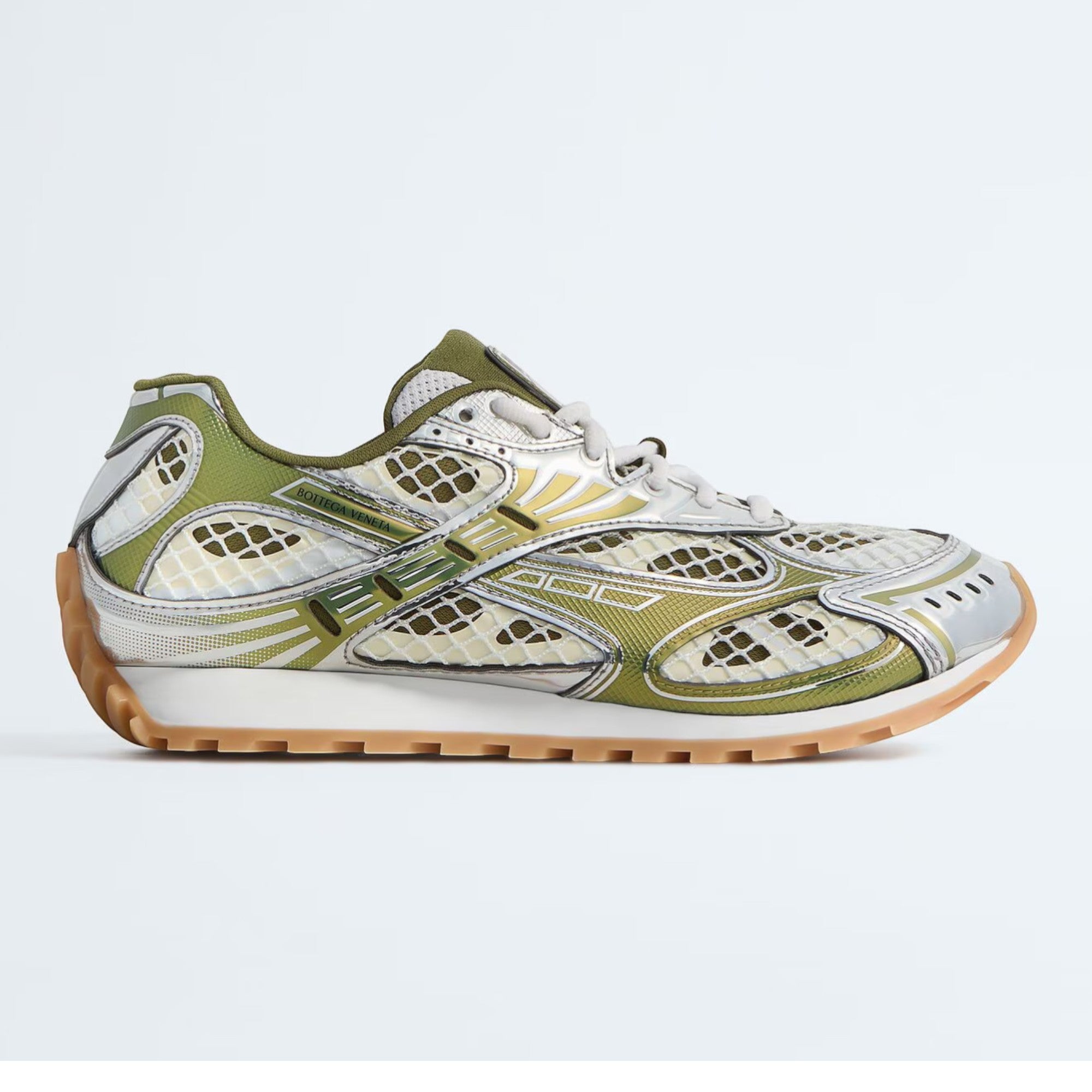 Orbit Sneaker Mud White