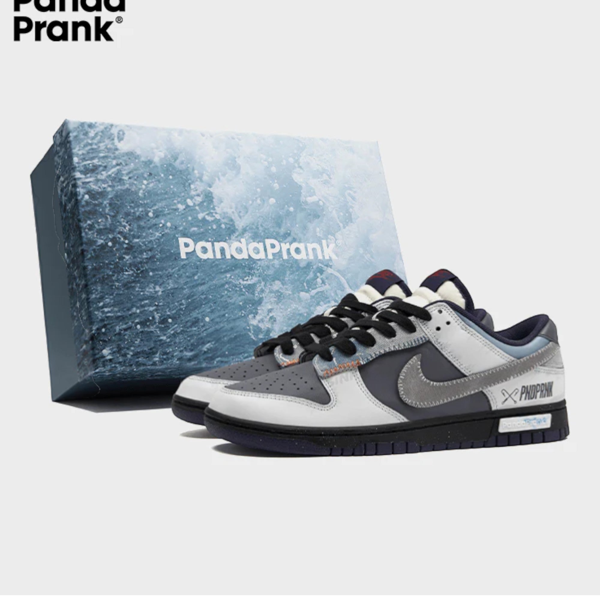 Dunk Low Multi-Rod Fishing Custom