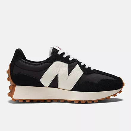 New Balance 327 Black / White