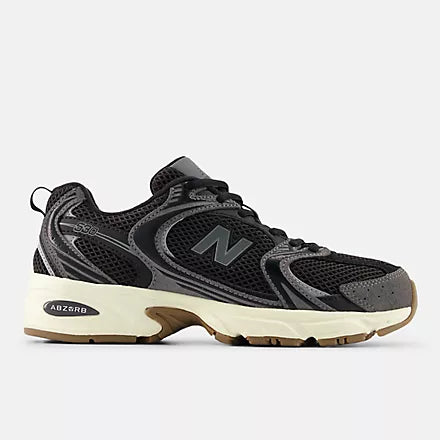 New Balance 530 Black / Castlerock