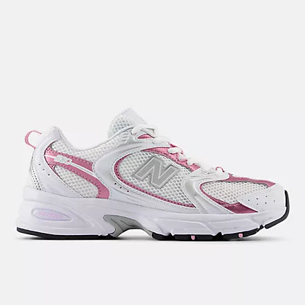 New Balance 530 White / Pink Sugar