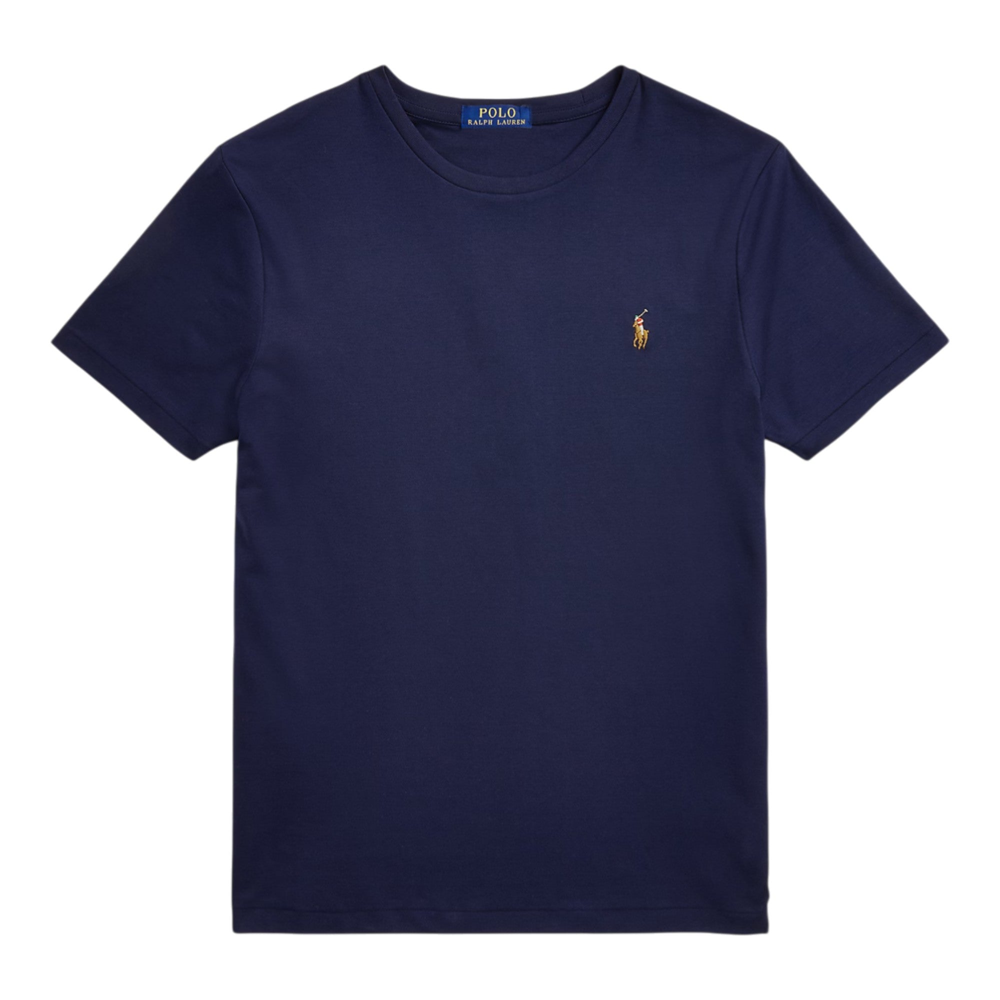 Slim Fit Soft Cotton T-Shirt