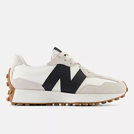 New Balance 327 Moon Beam / Black