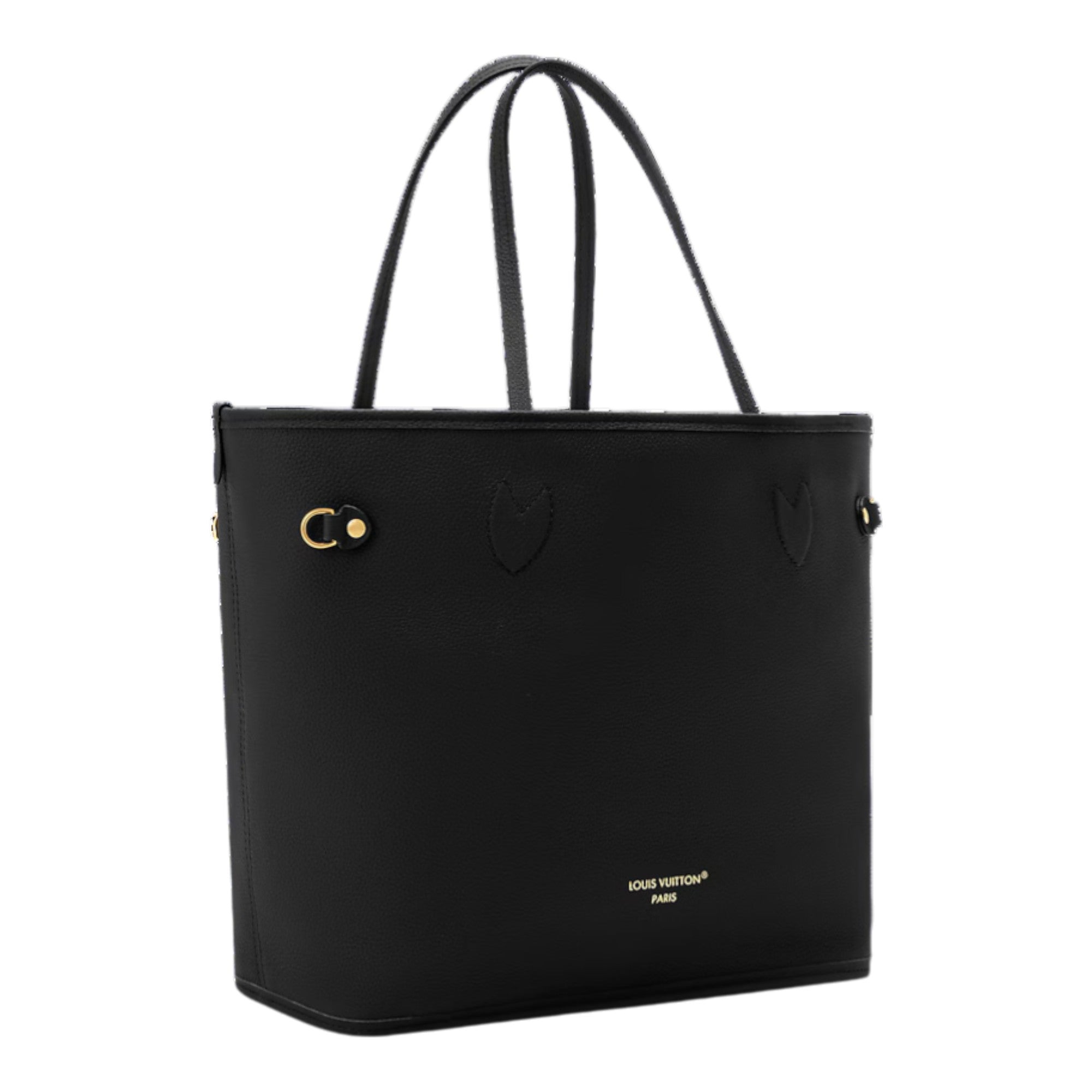 Neverfull Inside Out MM Black