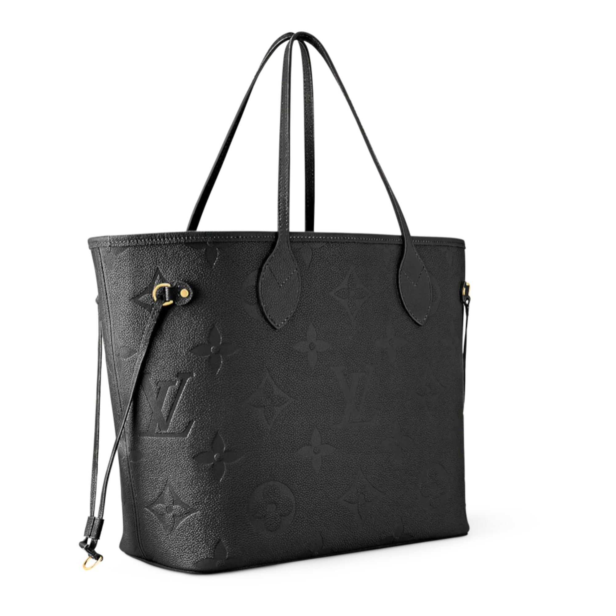 Neverfull MM Black