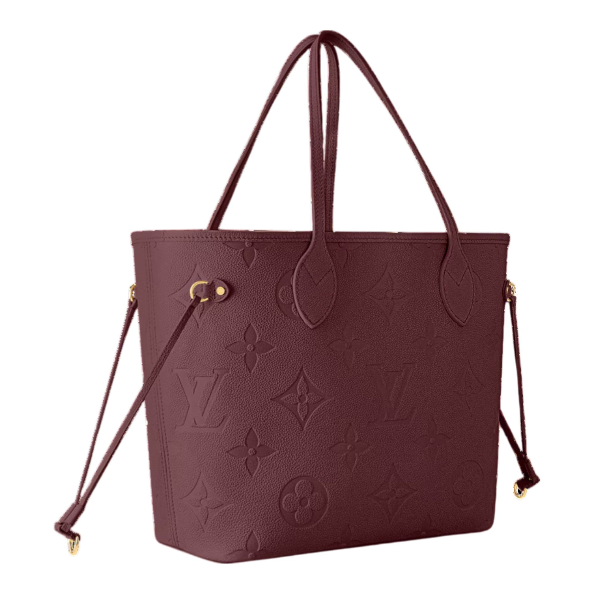 Neverfull MM Grenat