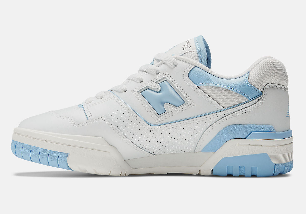 New Balance 550 Blue Haze