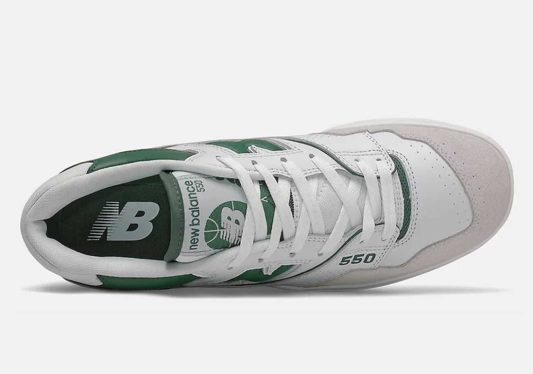 New Balance 550 Boston