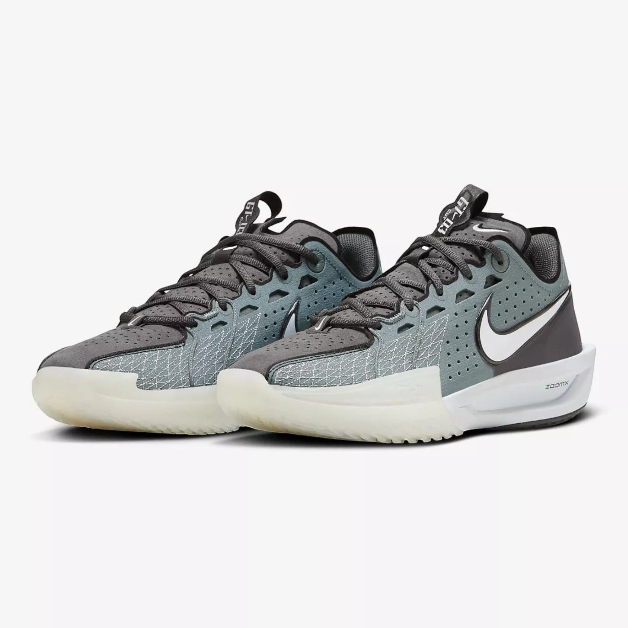G.T. Cut 3 EP Grey Black