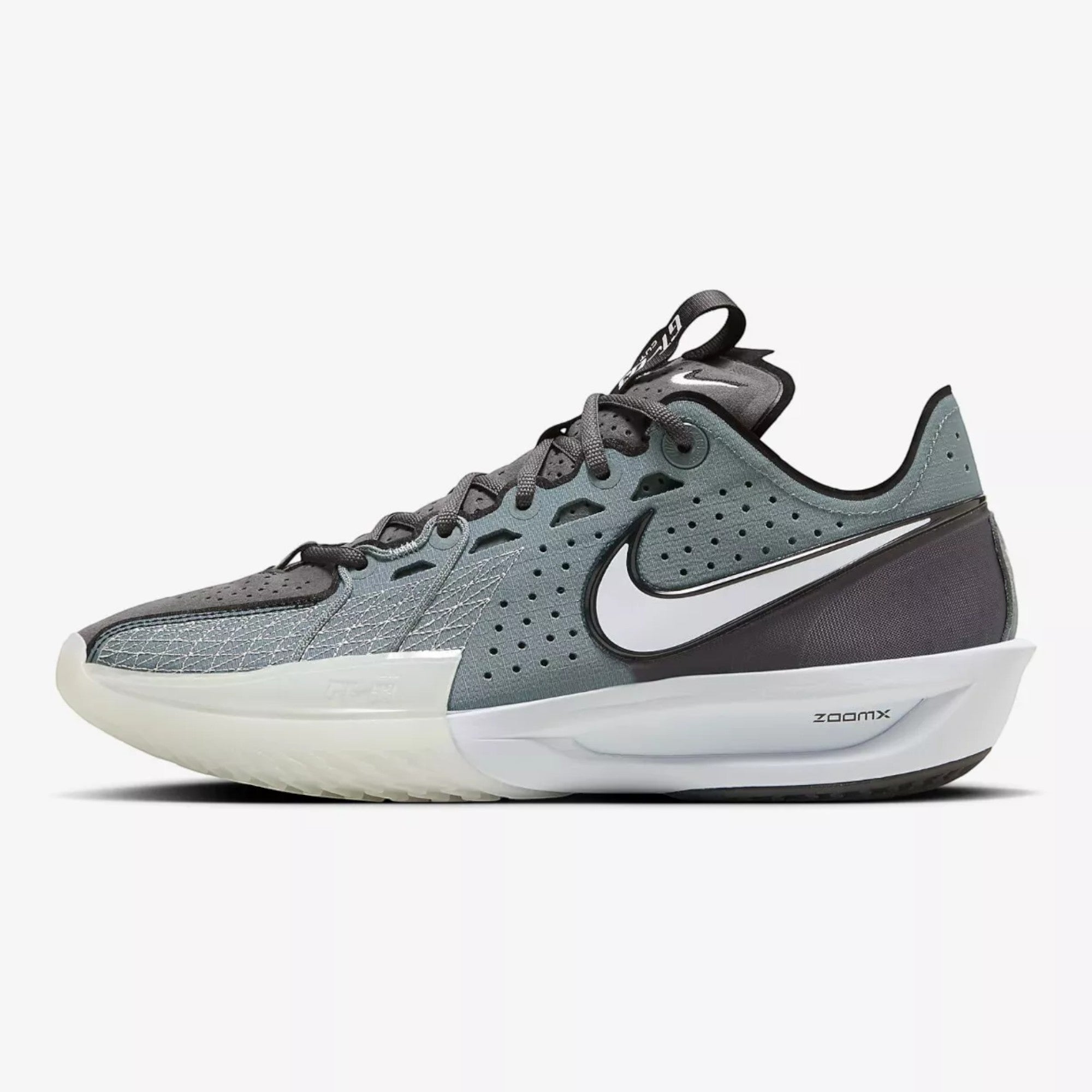 G.T. Cut 3 EP Grey Black