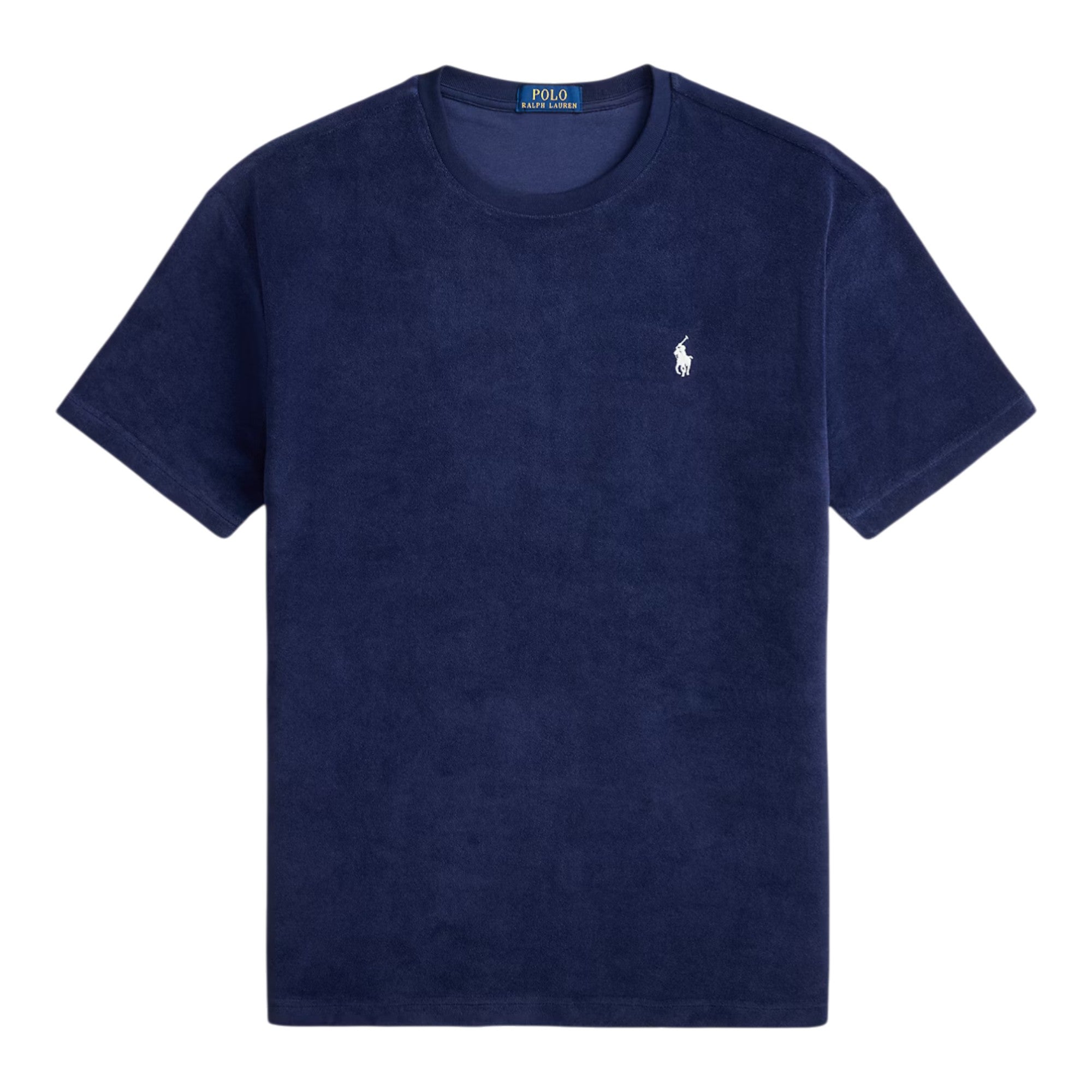 Classic Fit Terry T-Shirt