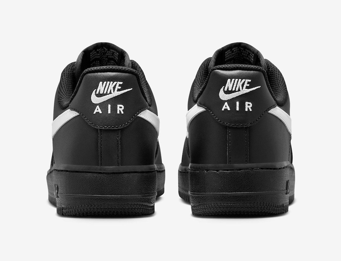 Air Force 1 Low '07 Black White