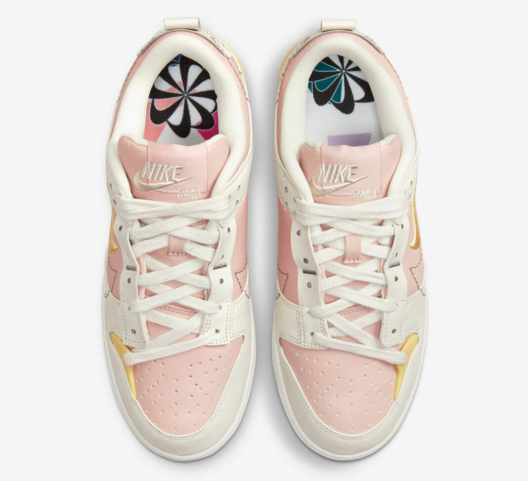 Nike Dunk Low Disrupt 2 Pink Oxford