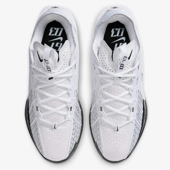 G.T. Cut 3 White Black