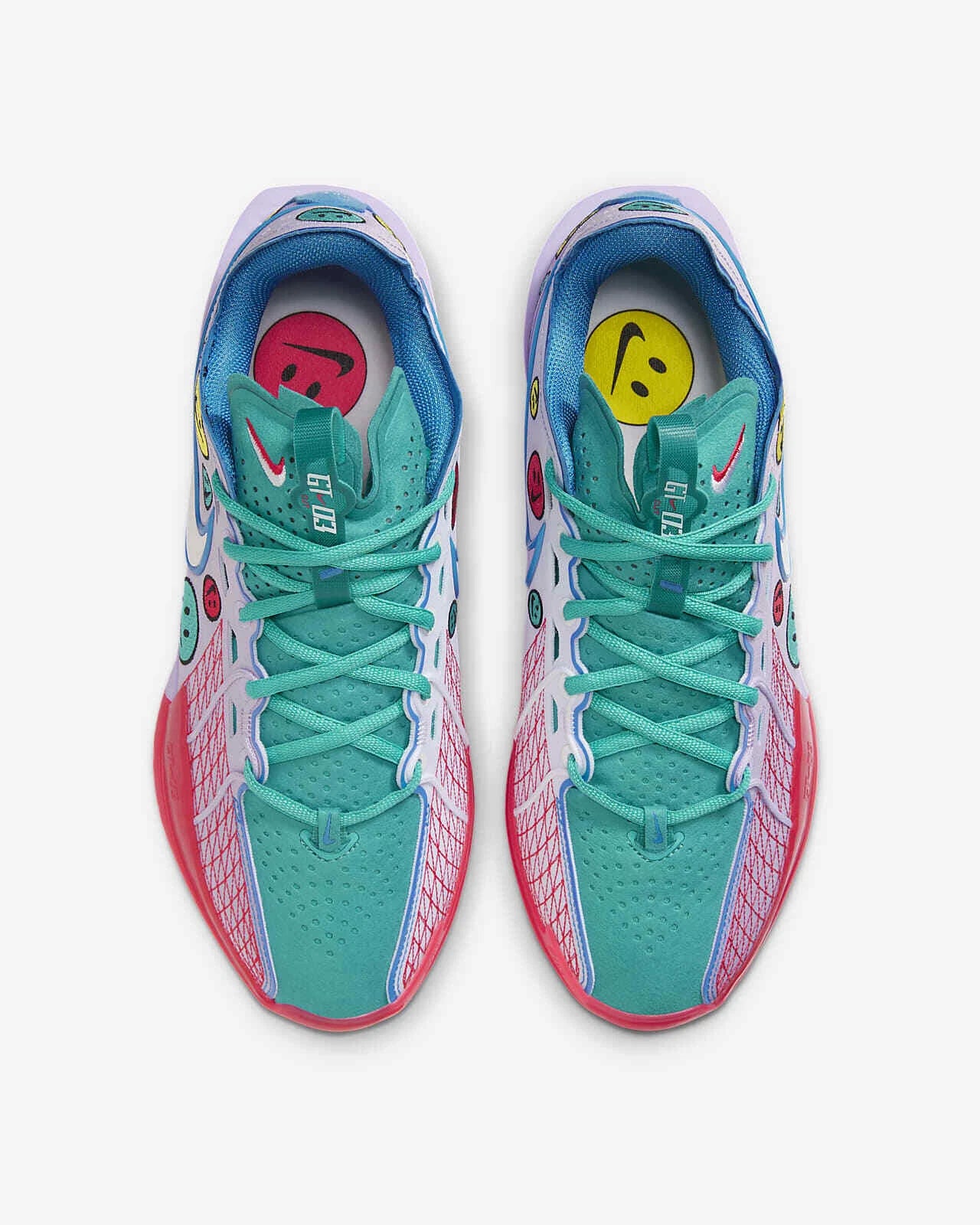 G.T. Cut 3 Jewell Loyd