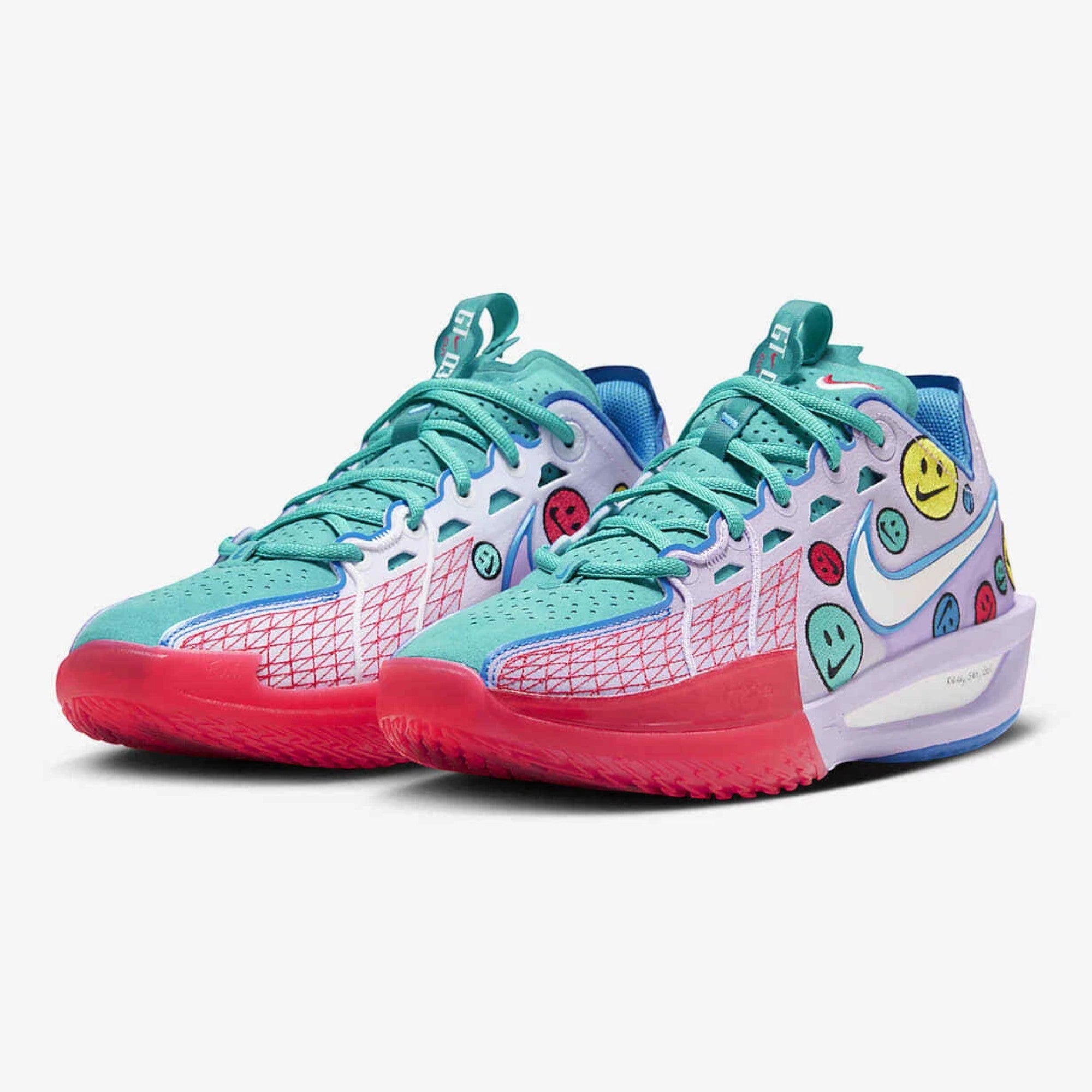 G.T. Cut 3 Jewell Loyd